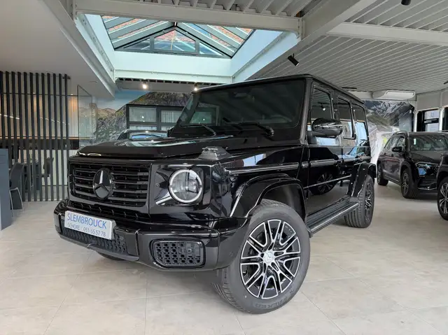 Mercedes-Benz G 450 AMG -NAPA -Multicontour -keyless go -Night 2 -full