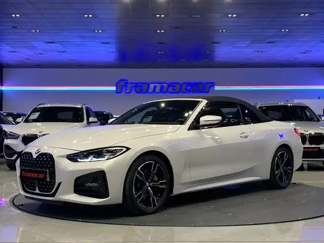 BMW 430 430iA Cabrio