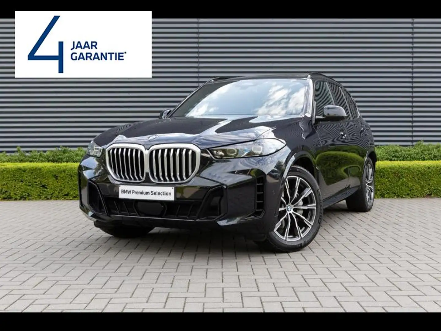 BMW X5 xDrive30d **7-SEATS**/Adapt.Air Susp./Pano/Camera/ Nero - 1