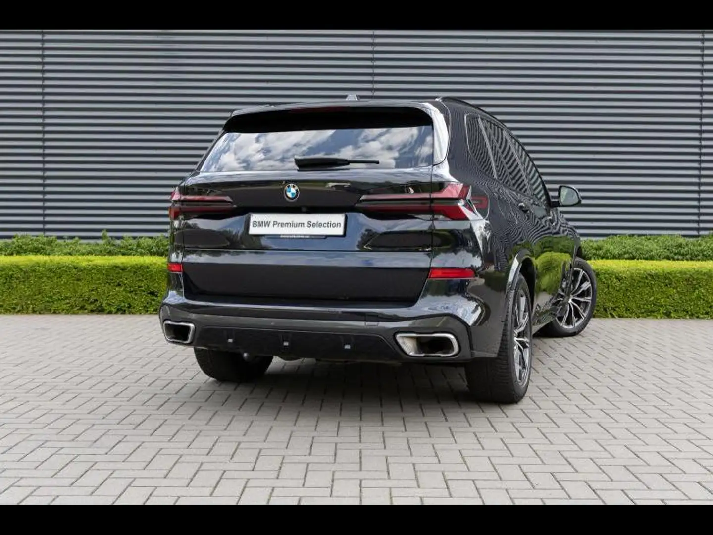 BMW X5 xDrive30d **7-SEATS**/Adapt.Air Susp./Pano/Camera/ Nero - 2