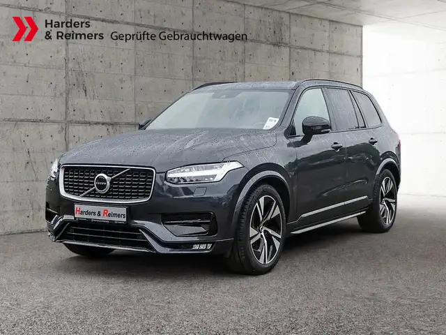 Volvo XC90 2.0 R Design AWD ACC FACEL. STANDHZ LED