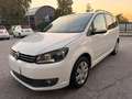 Volkswagen Touran 1.6 TDI DSG Comfortline Bianco - thumbnail 1
