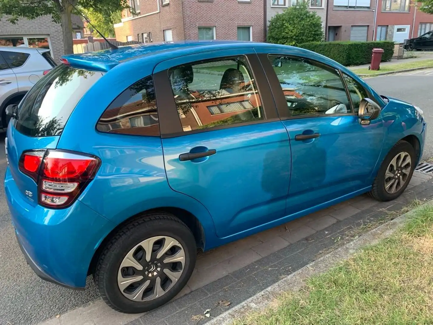 Citroen C3 C3 Pure Tech (VTi) 68Selection Blauw - 2
