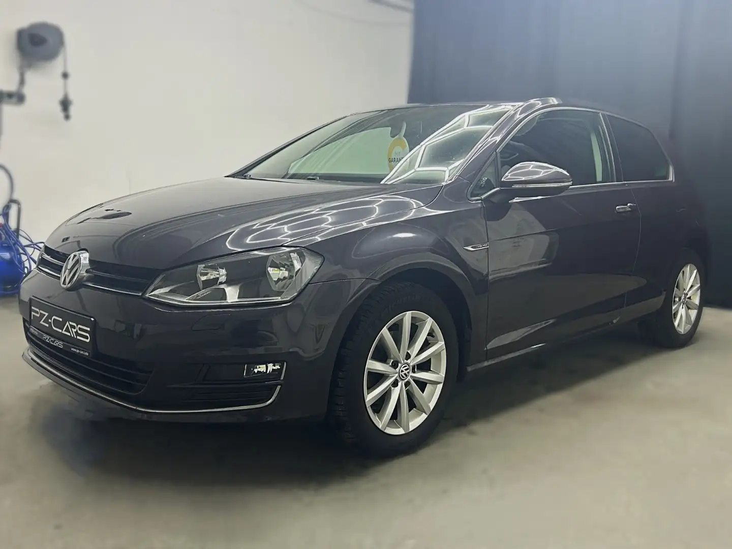 Volkswagen Golf VII 1.Hd|Touch|BT|SHZ|PDC|Tempo|FreiSp|MFLK Grau - 1