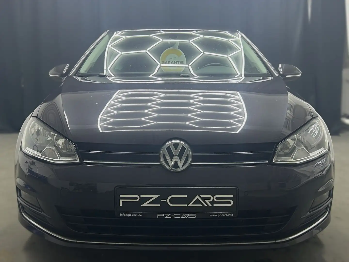 Volkswagen Golf VII 1.Hd|Touch|BT|SHZ|PDC|Tempo|FreiSp|MFLK Grau - 2