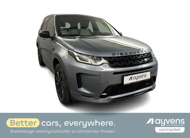 Land Rover Discovery Sport P300e
