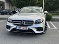 Mercedes-Benz E 220 220d AMG  Line Silber - thumbnail 6