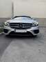 Mercedes-Benz E 220 220d AMG  Line Silber - thumbnail 13