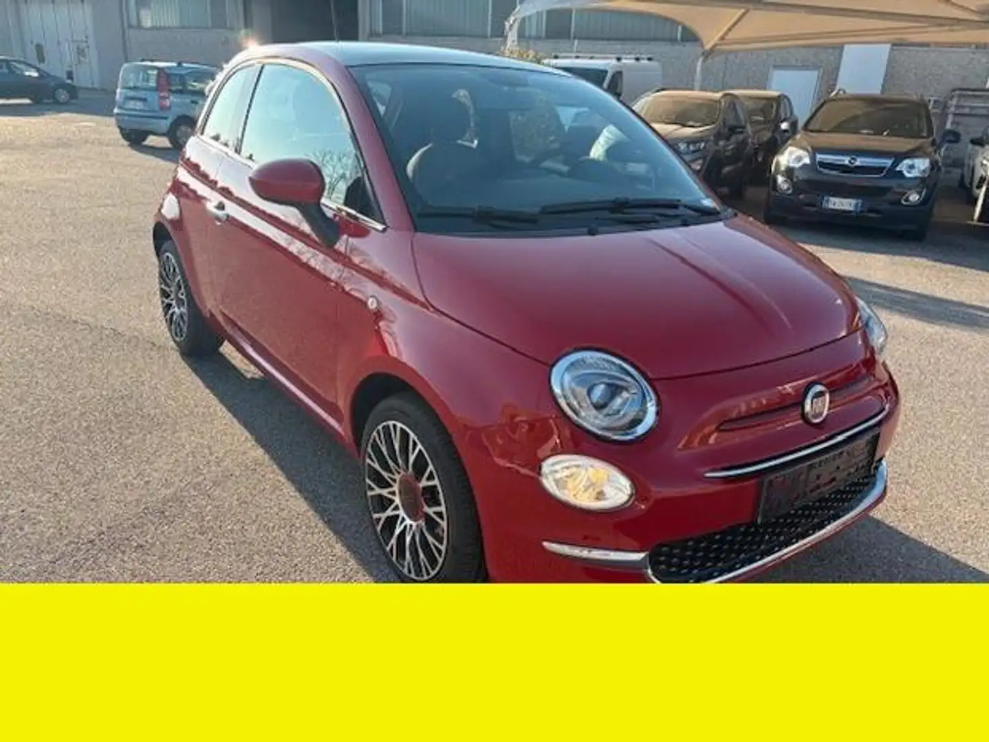 Fiat 500 - 1