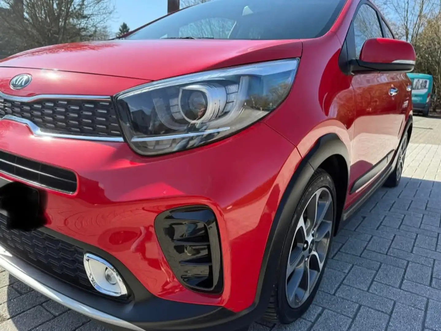 Kia Picanto 1.0 T-GDi X Line ISG - 1