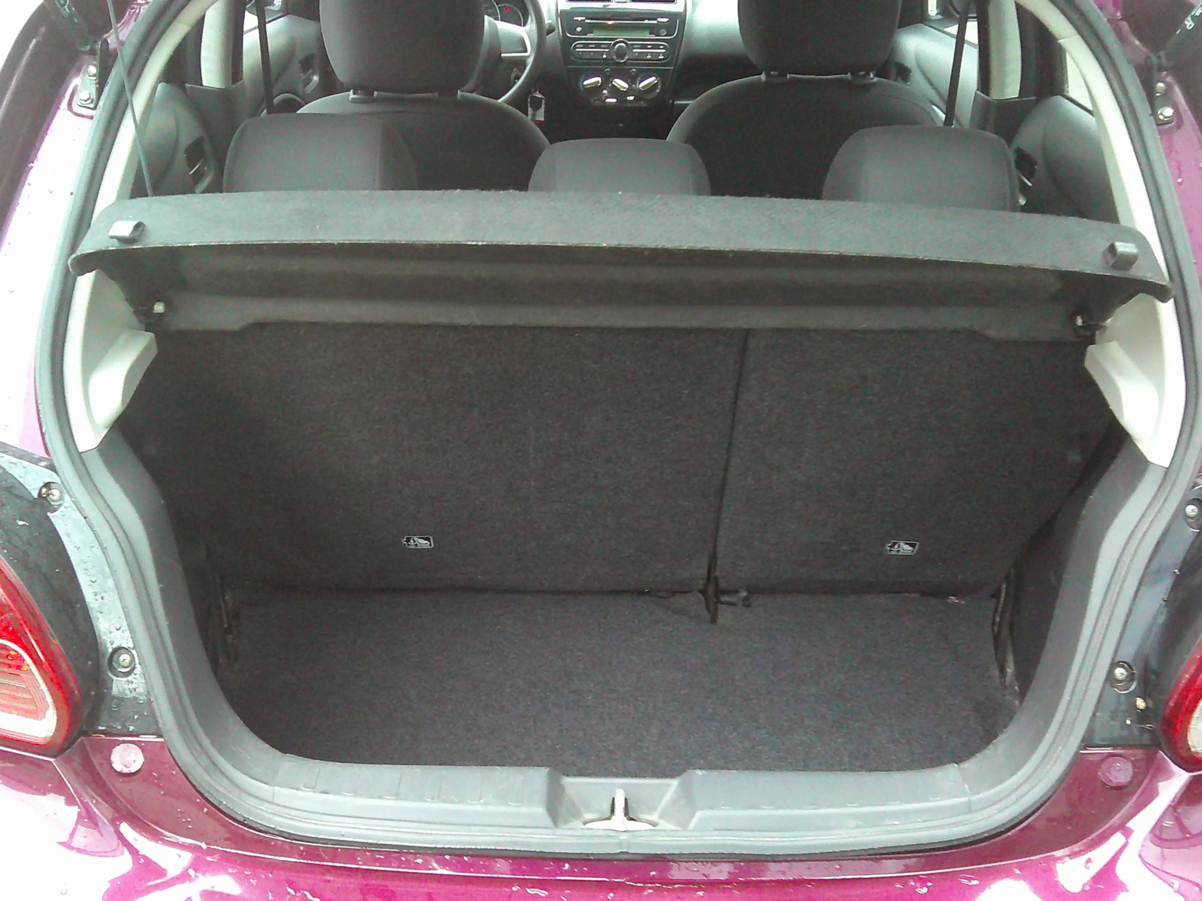 Mitsubishi Space Star 1.0 Cool+ Staat in De Krim — photo 11