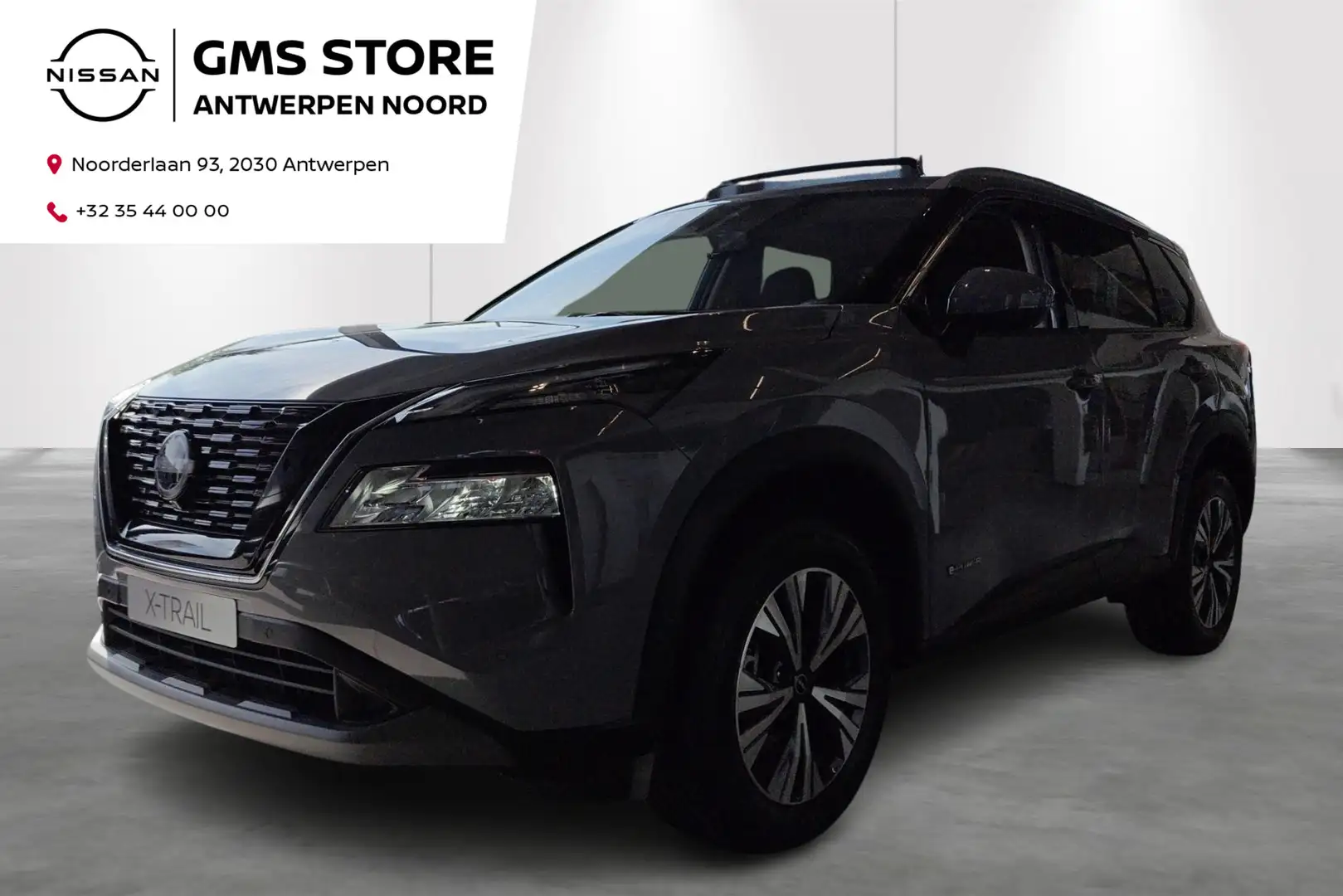 Nissan X-Trail e-POWER 2WD N-Connecta - NIEUW! Gris - 1
