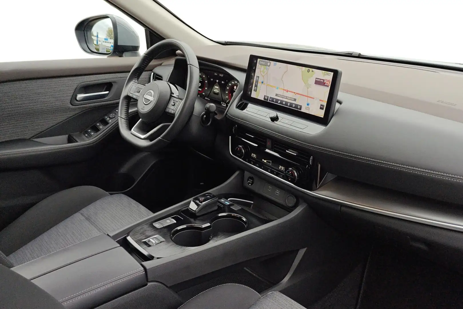Nissan X-Trail e-POWER 2WD N-Connecta + Pano - NIEUW! Gris - 2