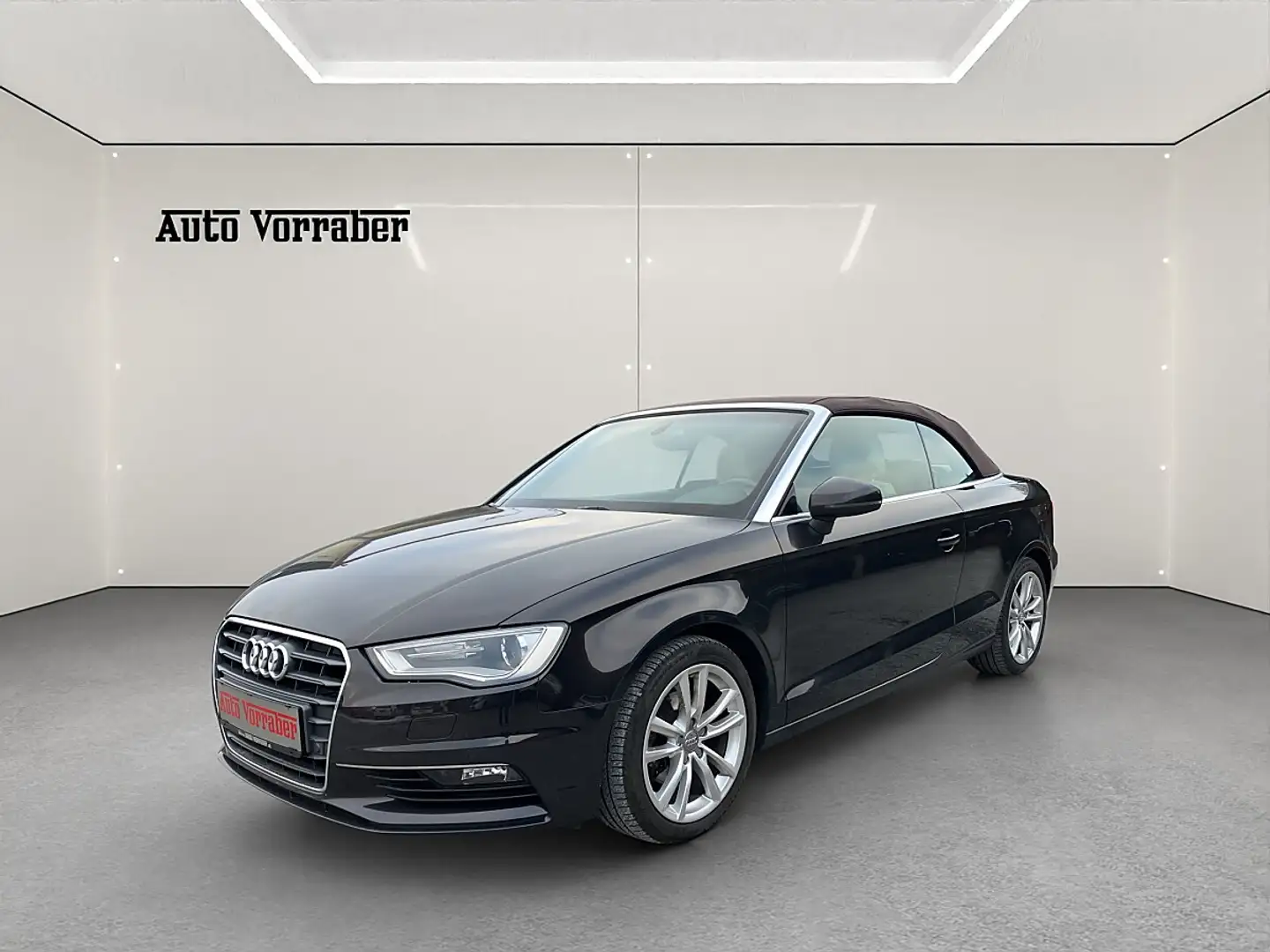 Audi A3 Cabriolet 1,4 TFSI COD Daylight Braun - 1