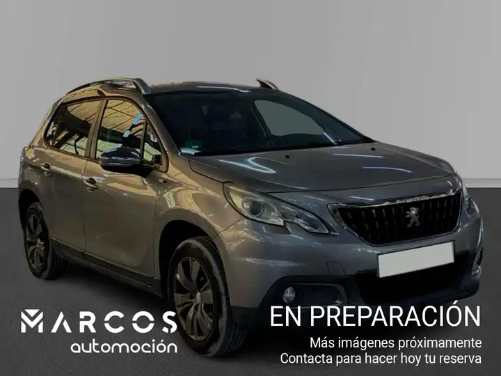 Peugeot 2008 1.2 Pure Tech S&S Style (2016) 2016, foto 3