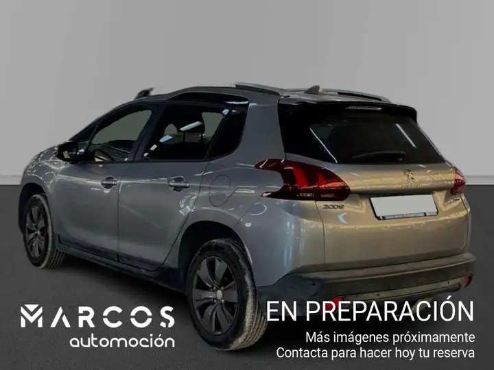 Peugeot 2008 1.2 Pure Tech S&S Style (2016) 2016, foto 4
