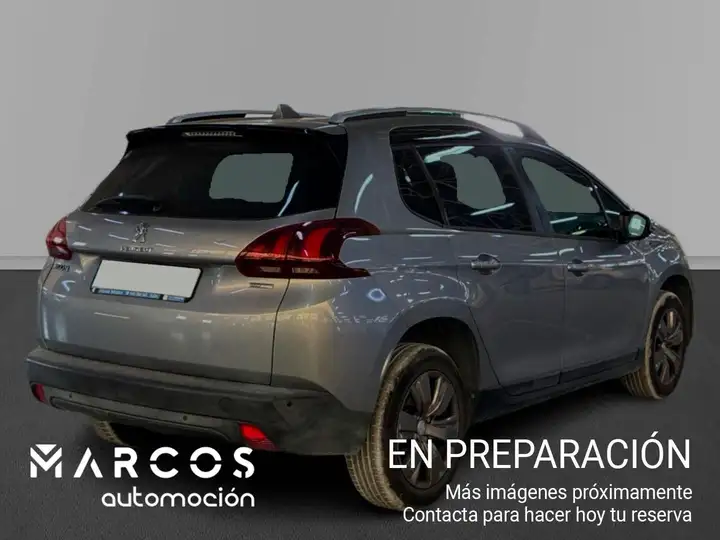 Peugeot 2008 1.2 Pure Tech S&S Style (2016) 2016, foto 2