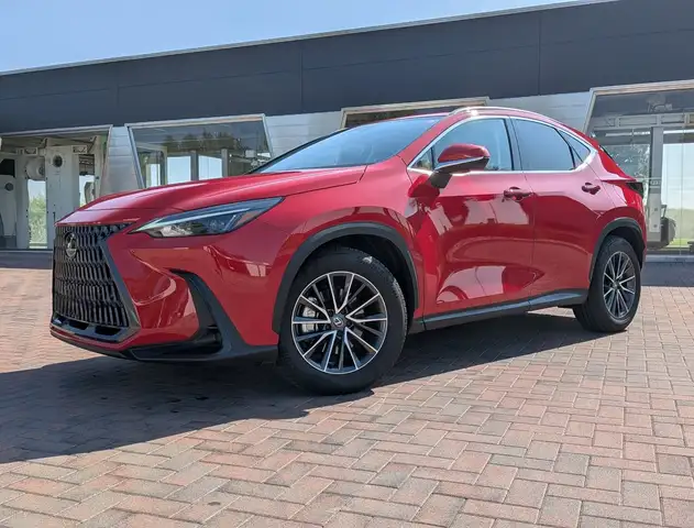 Lexus NX 350h