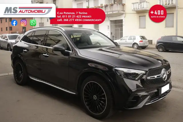 Mercedes-Benz GLC 220 GLC 220d 4M Mild Hyb. AMG Premium Plus Unicoproprietario