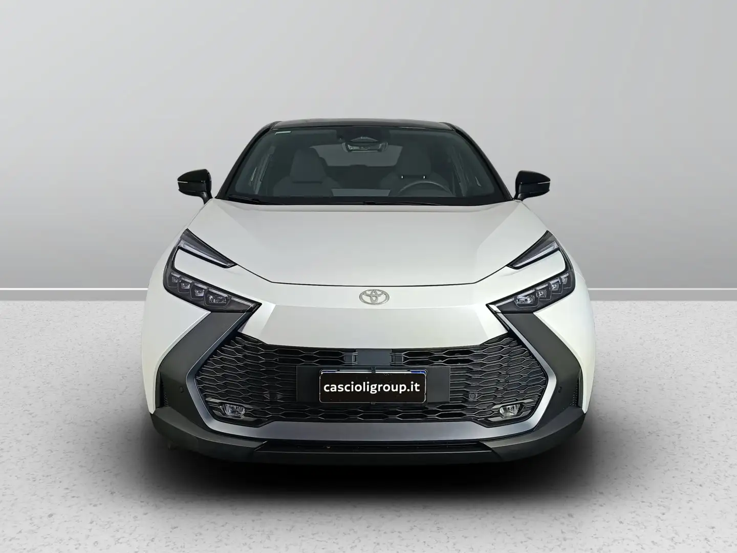 Toyota C-HR 1.8 HV Trend Weiß - 2