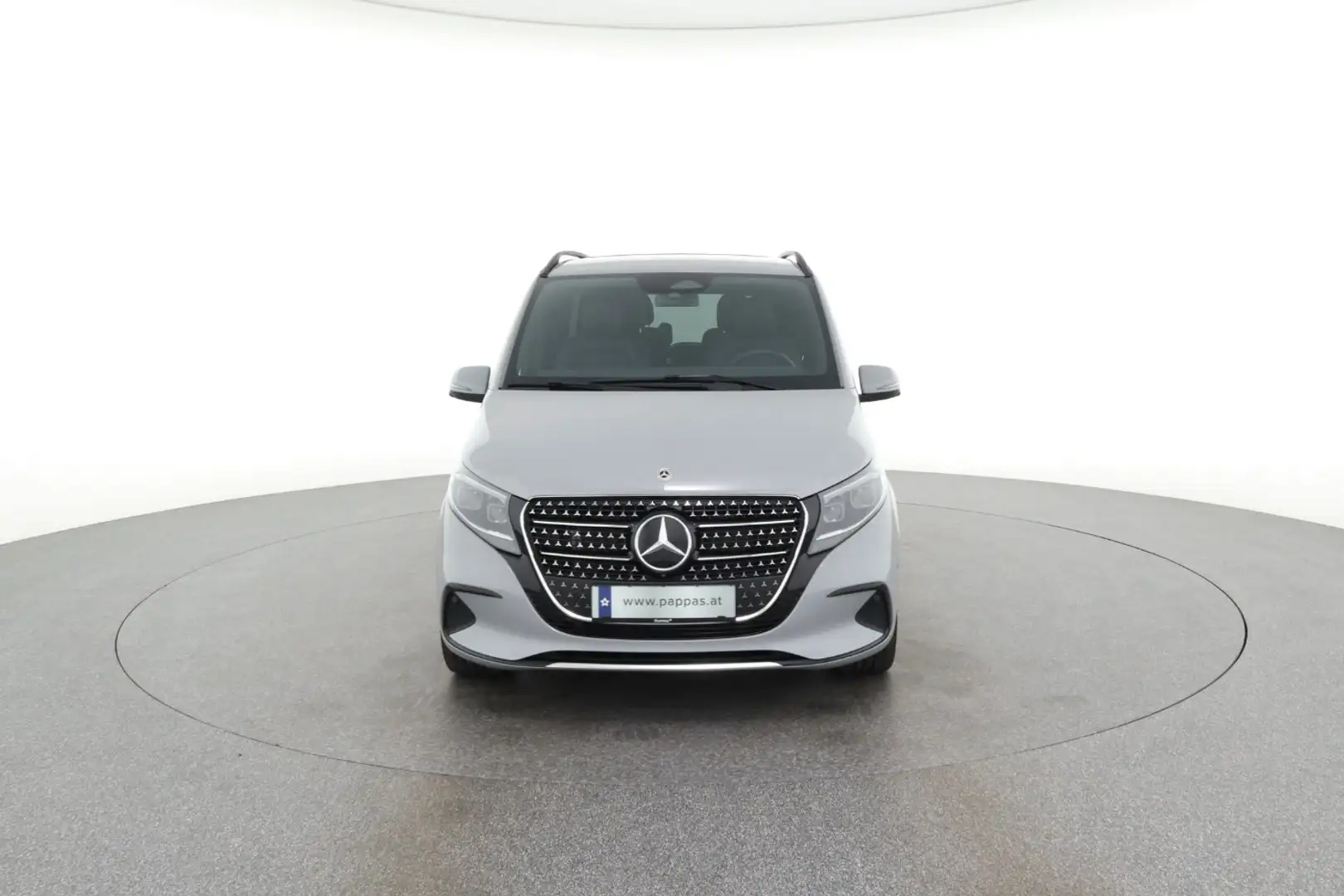 Mercedes-Benz V 300 V300 d 4MATIC AVANTGARDE Lang AHK 2,5t 6 Sitze Grau - 2