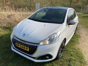 208 1.6 e-THP GTi NIEUWE KOPPELING!
