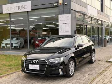 A3 Sportback 1.6 tdi Business 110cv