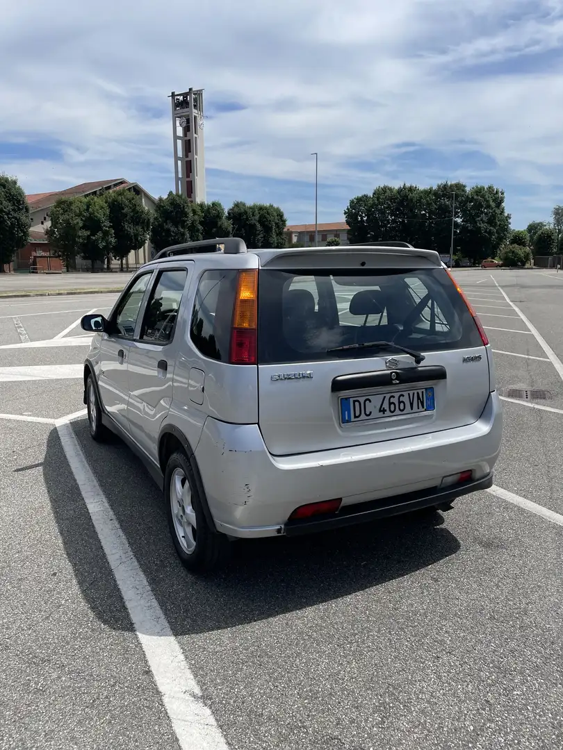 Suzuki Ignis Ignis 1.3 Standard 2wd - 2