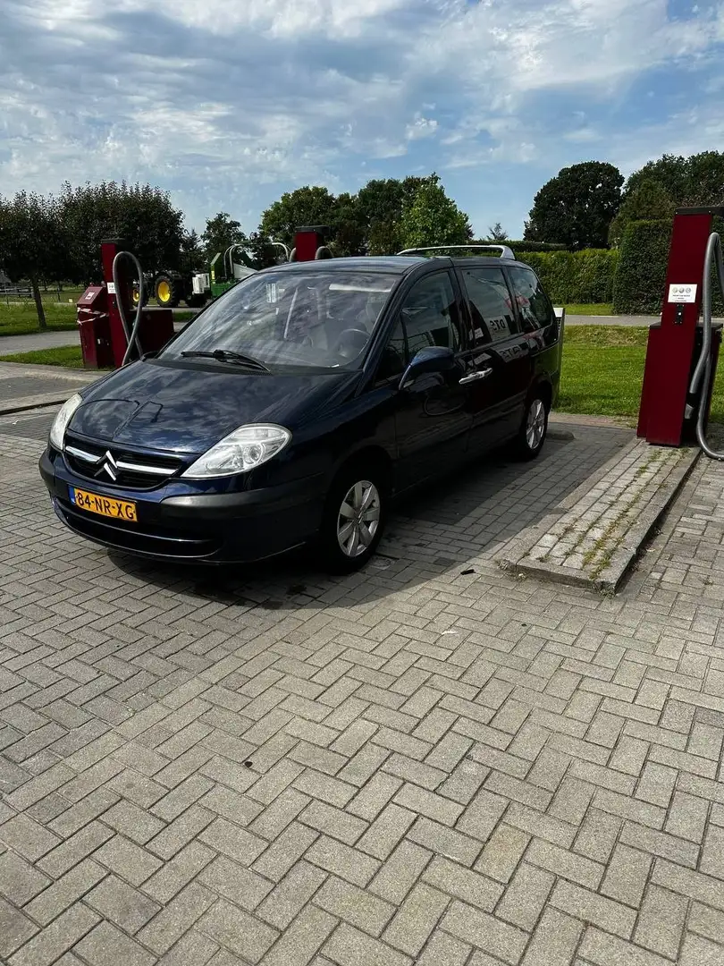 Citroen C8 2.0 16V X - 1