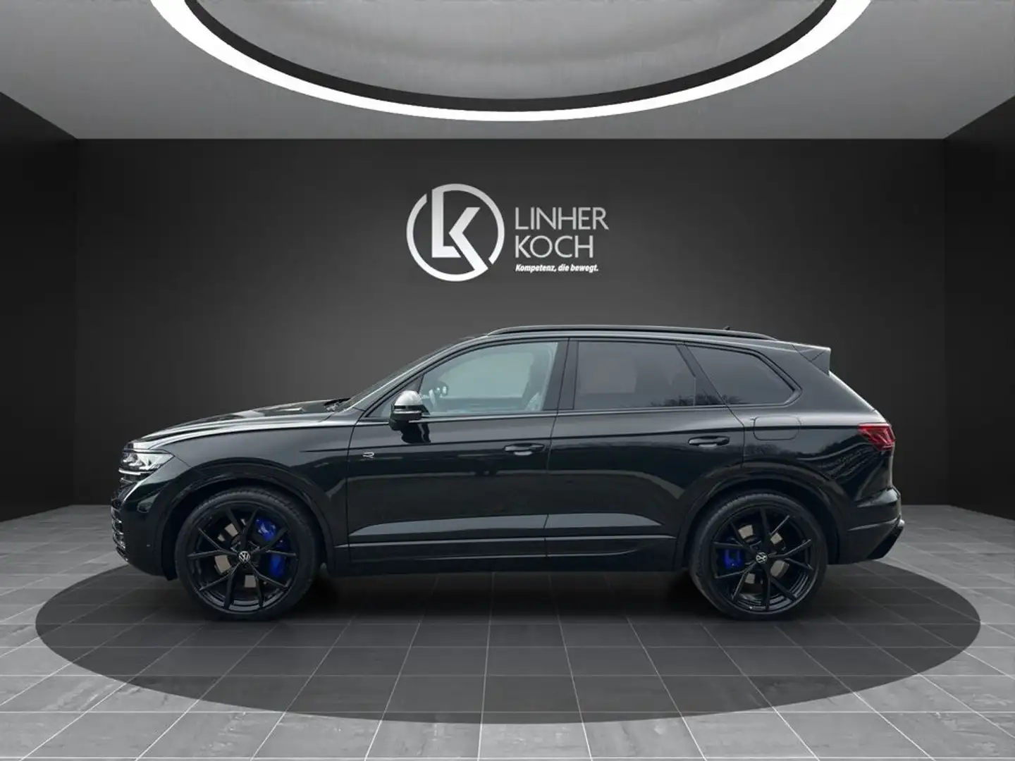 Volkswagen Touareg R eHybrid TSI 4M ''Sitzklim+HeadUp+Massage'' Schwarz - 2