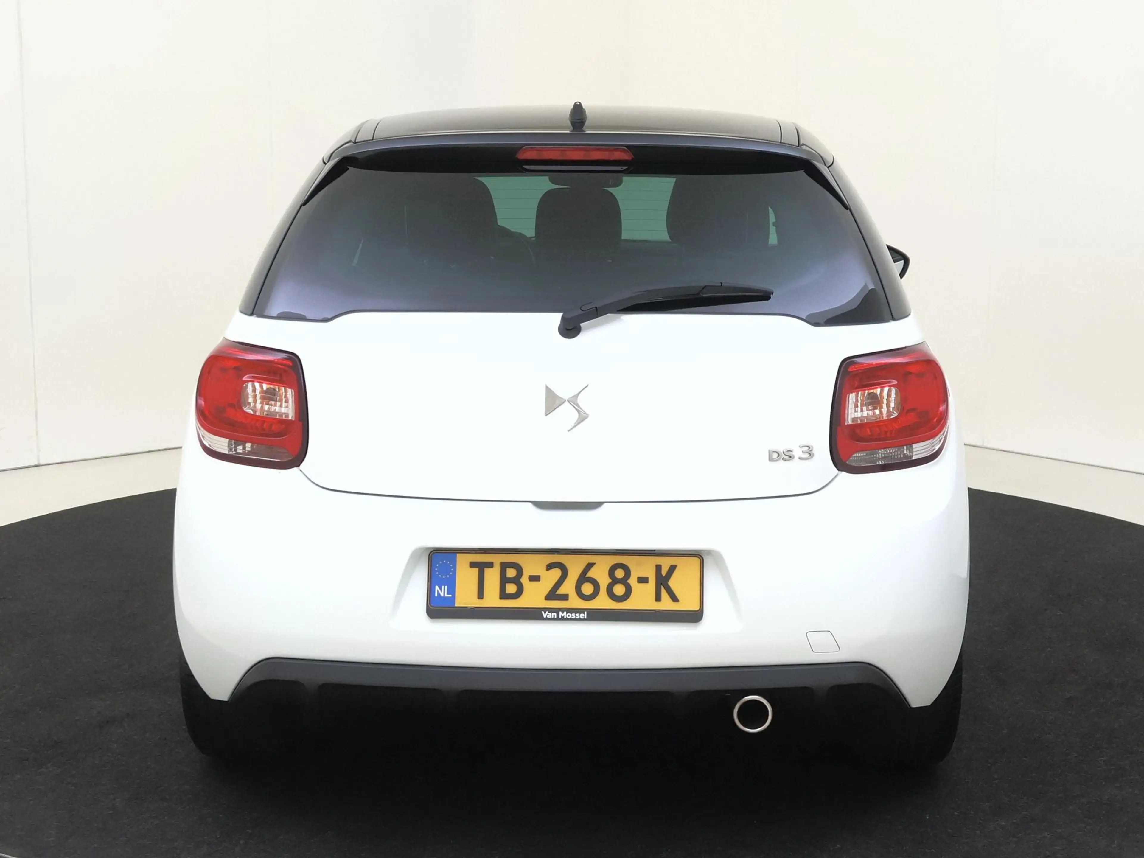 DS Automobiles DS 3 1.2 PureTech So Chic | Lichtmetalen velgen | Airco — photo 7