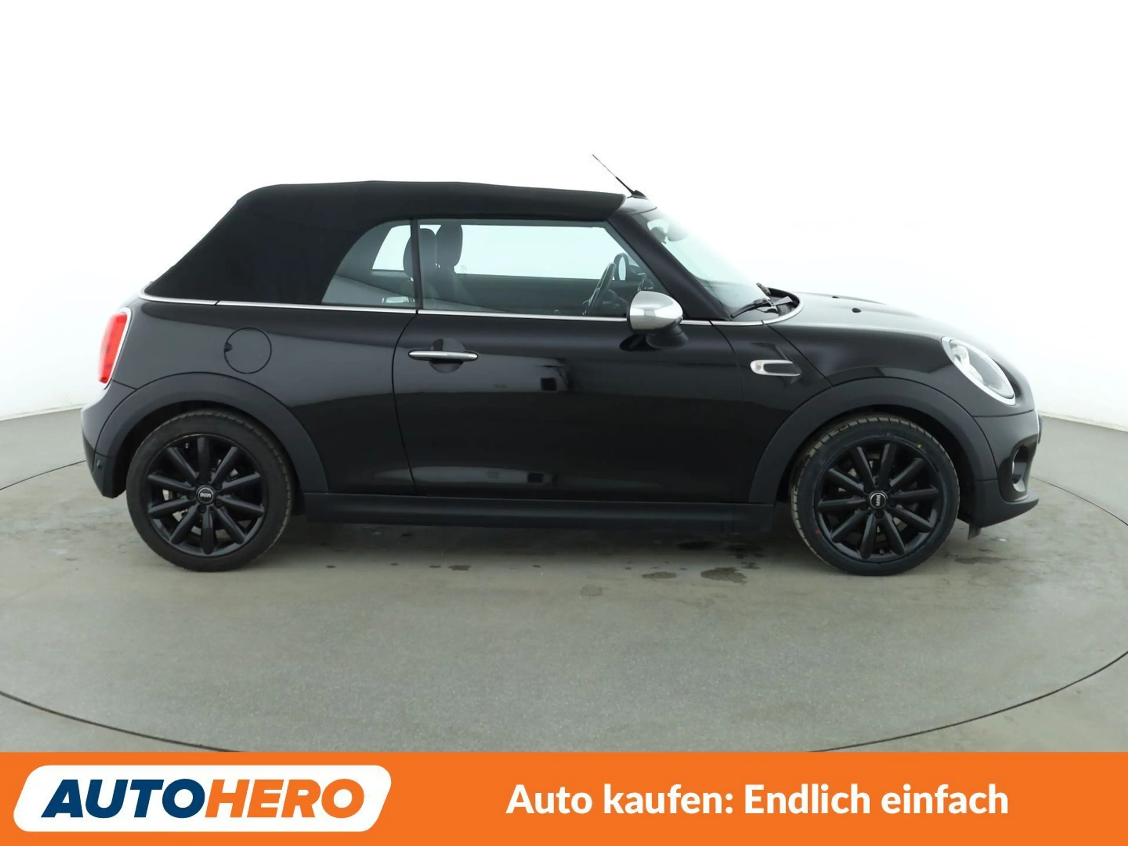 MINI One Cabrio One *PDC*SHZ*KLIMA*GARANTIE* — photo 7