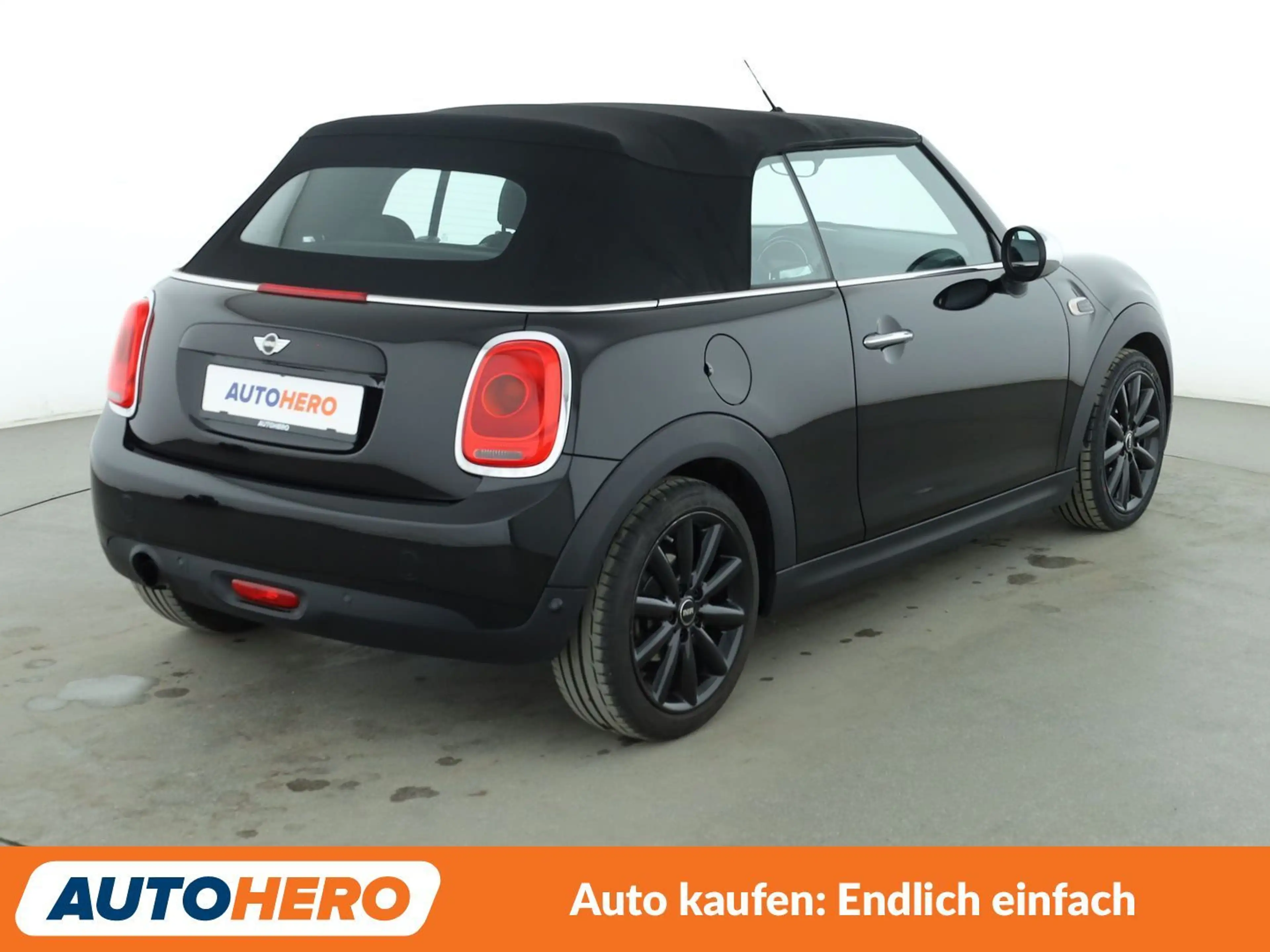 MINI One Cabrio One *PDC*SHZ*KLIMA*GARANTIE* — photo 6