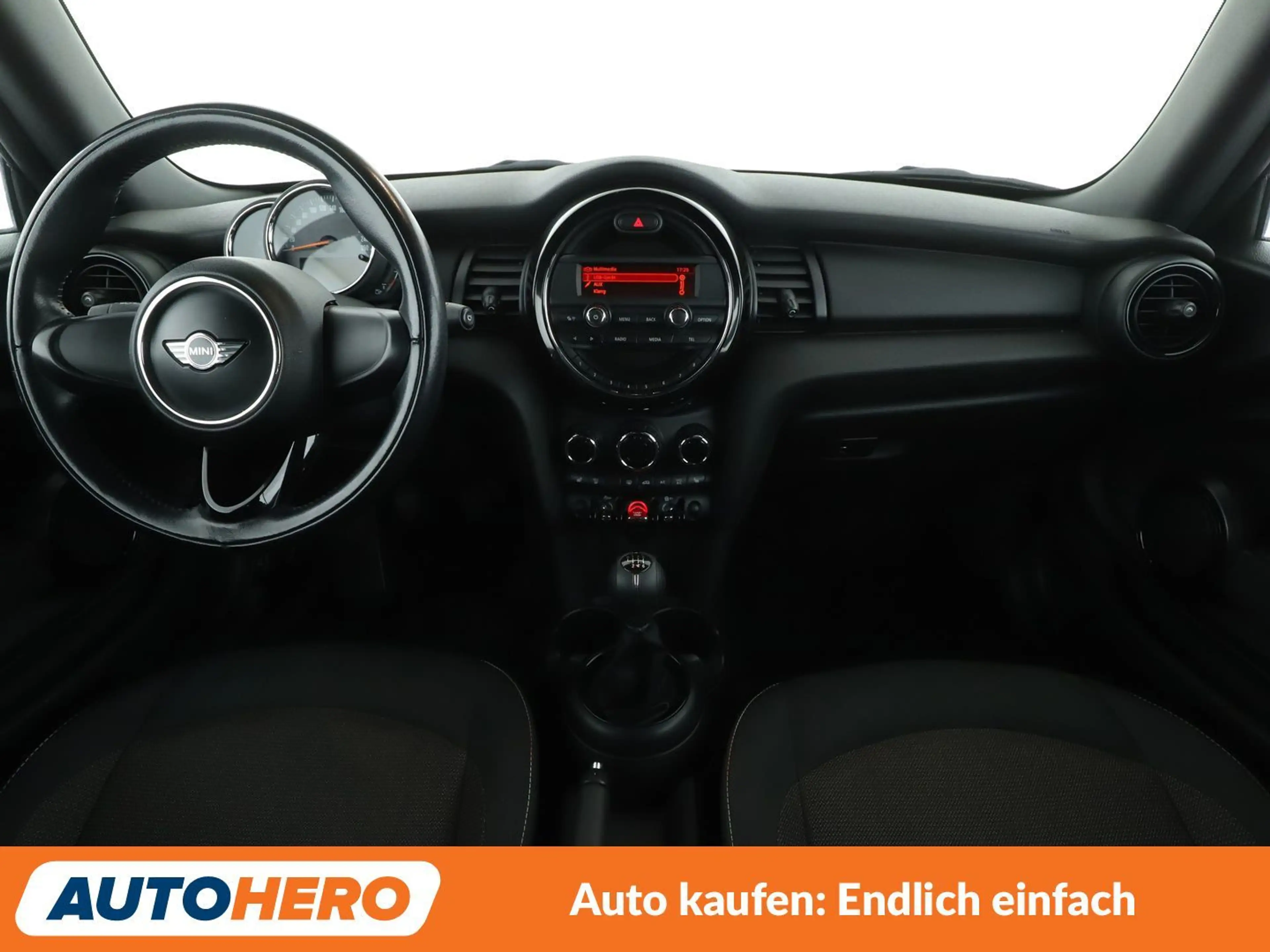 MINI One Cabrio One *PDC*SHZ*KLIMA*GARANTIE* — photo 12