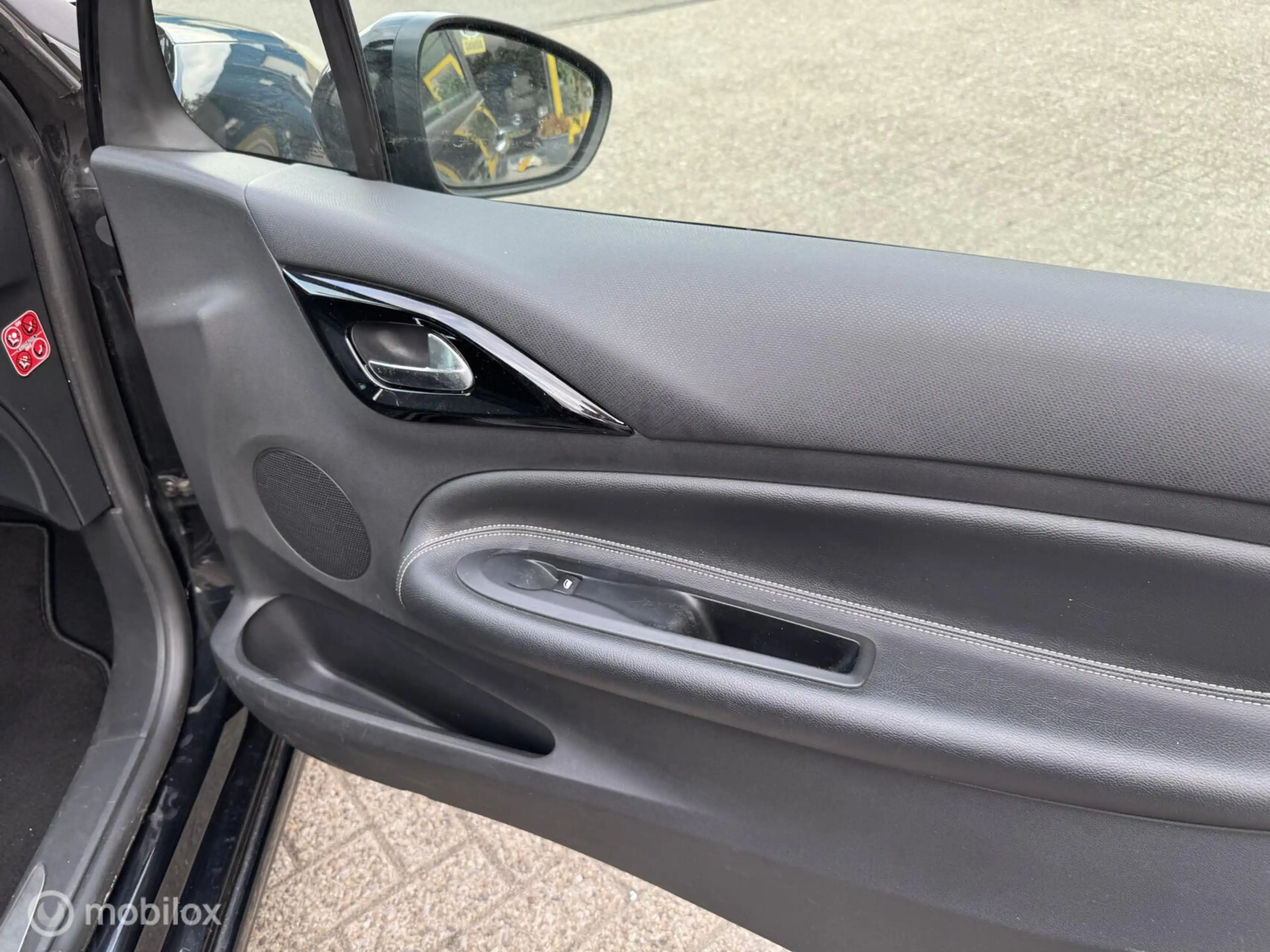 Citroen DS3 leer navi lm velgen cruise clima 97732 km 1.6 THP — photo 10