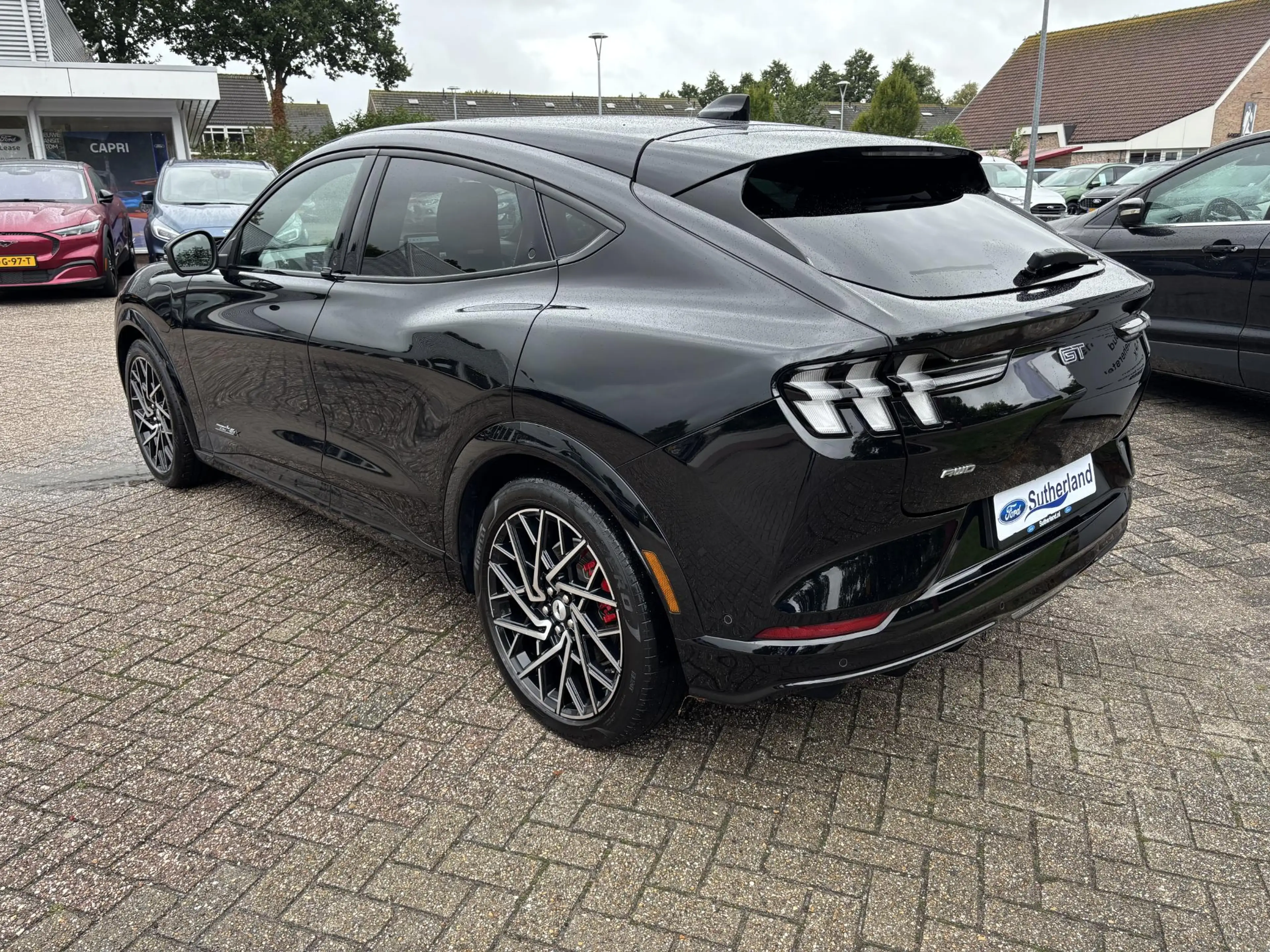 Ford Mustang Mach-E GT Extended AWD 98 kWh 486pk B&O Audio | Adaptieve — photo 5