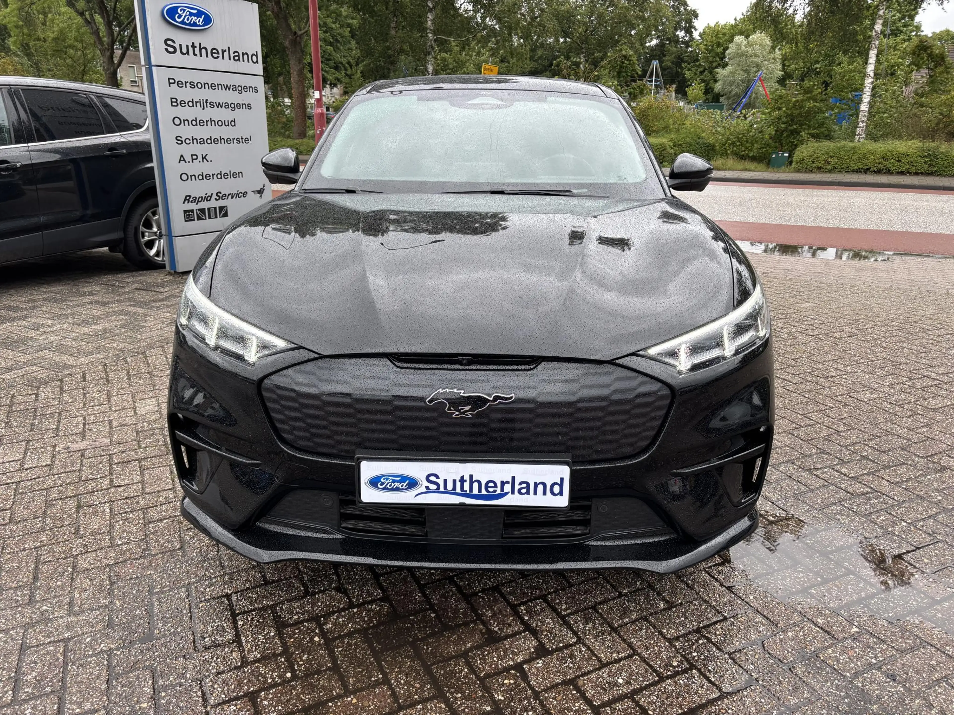 Ford Mustang Mach-E GT Extended AWD 98 kWh 486pk B&O Audio | Adaptieve — photo 2