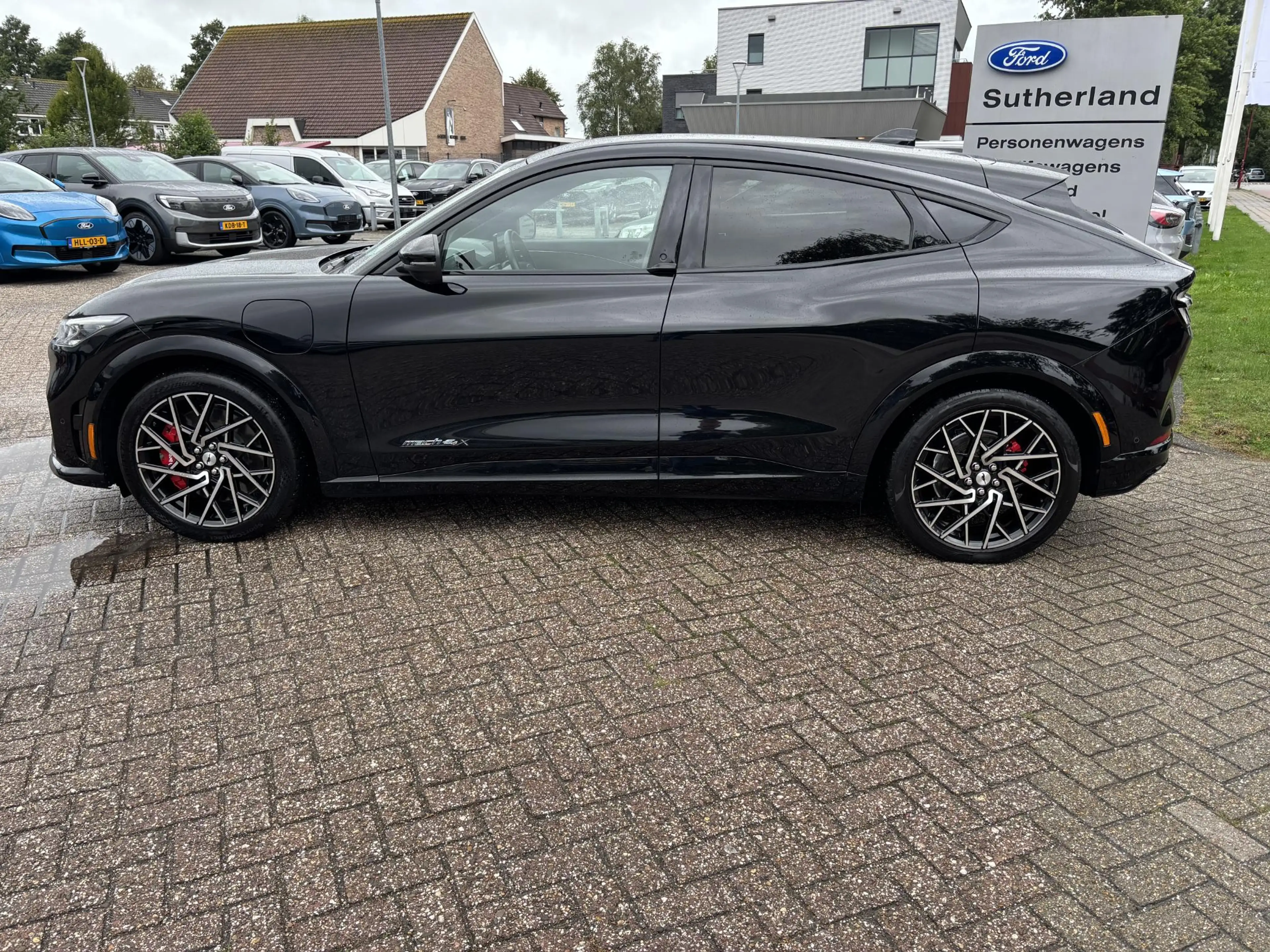 Ford Mustang Mach-E GT Extended AWD 98 kWh 486pk B&O Audio | Adaptieve — photo 6