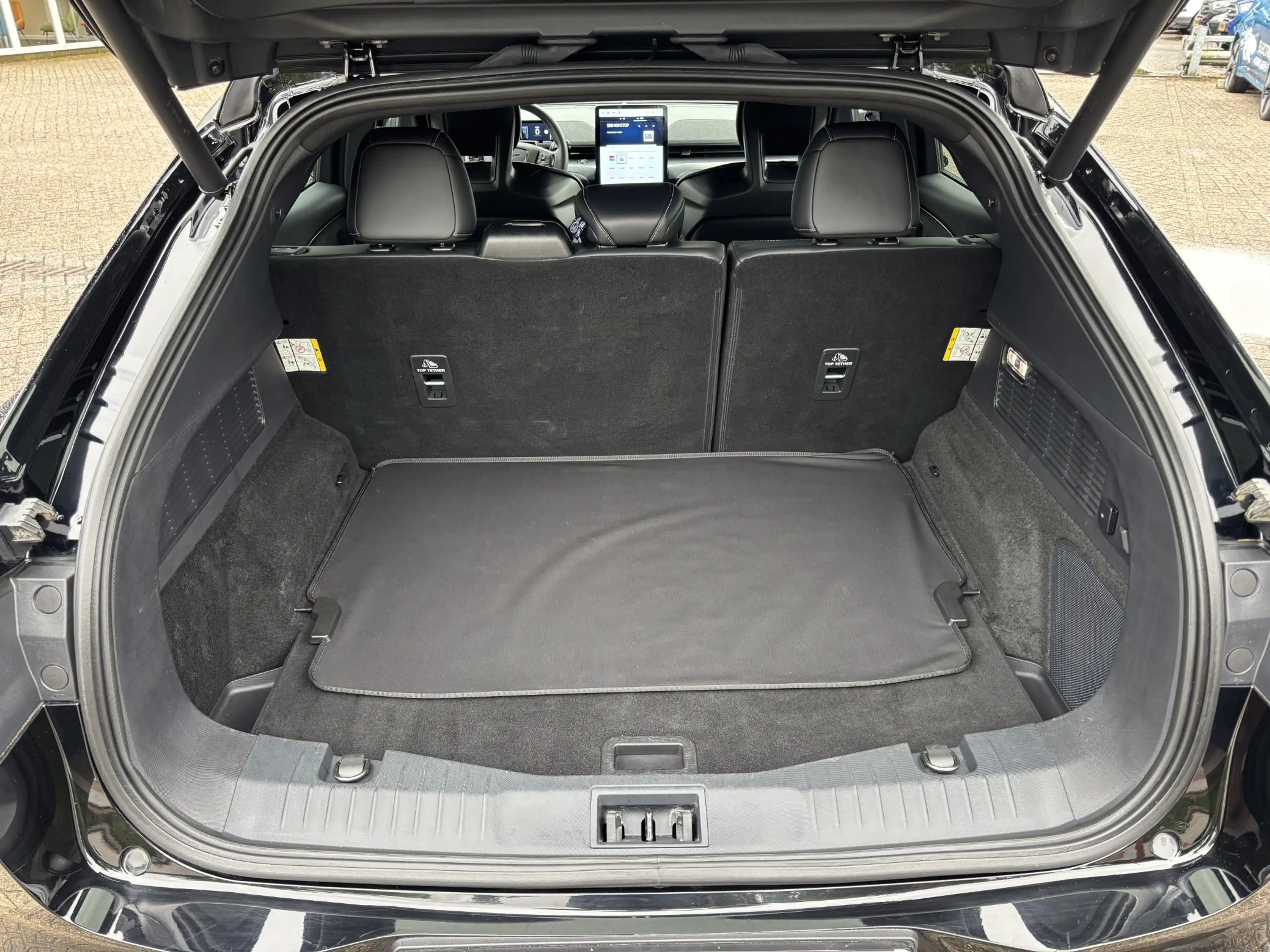Ford Mustang Mach-E GT Extended AWD 98 kWh 486pk B&O Audio | Adaptieve — photo 8