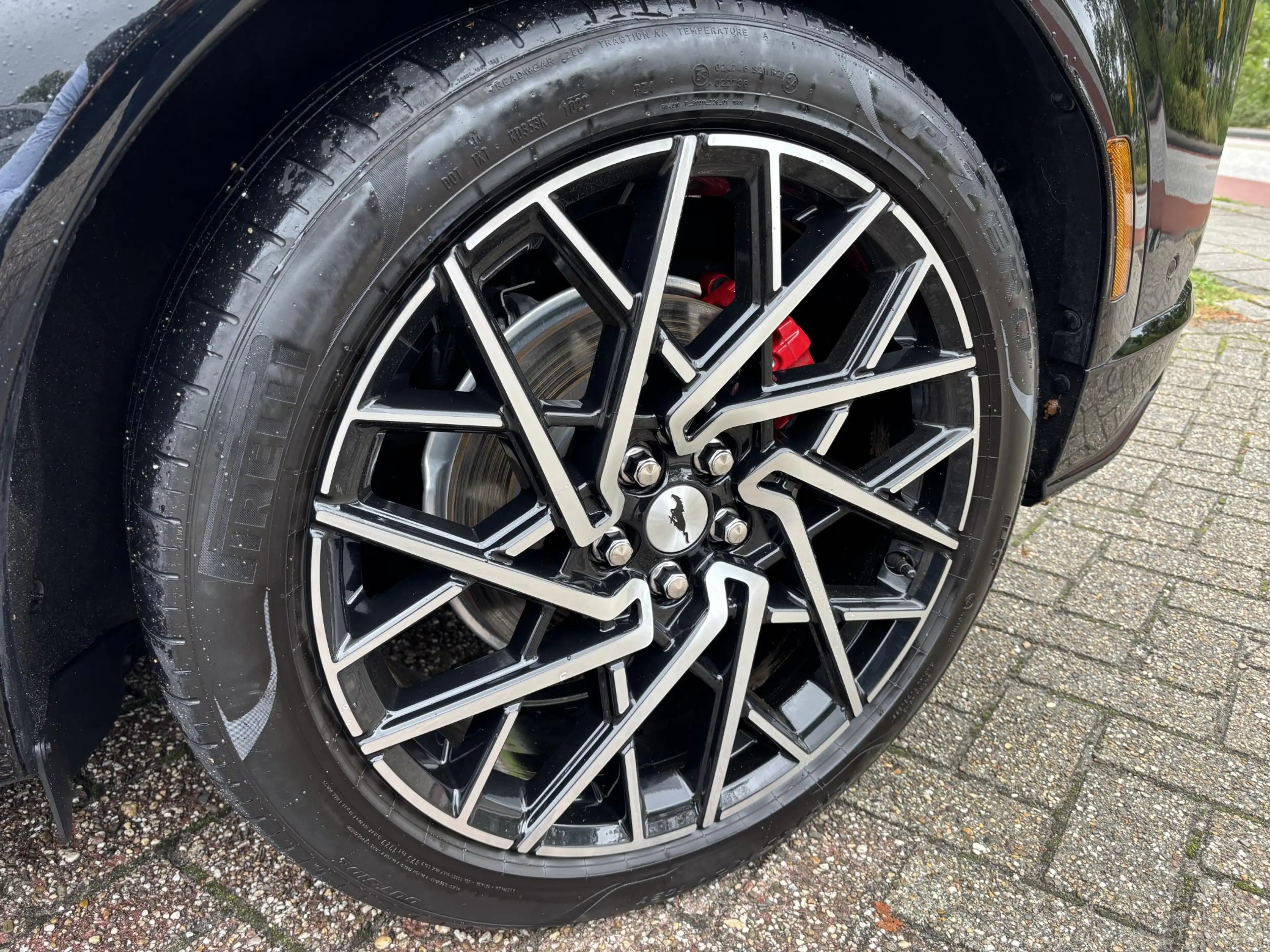 Ford Mustang Mach-E GT Extended AWD 98 kWh 486pk B&O Audio | Adaptieve — photo 15