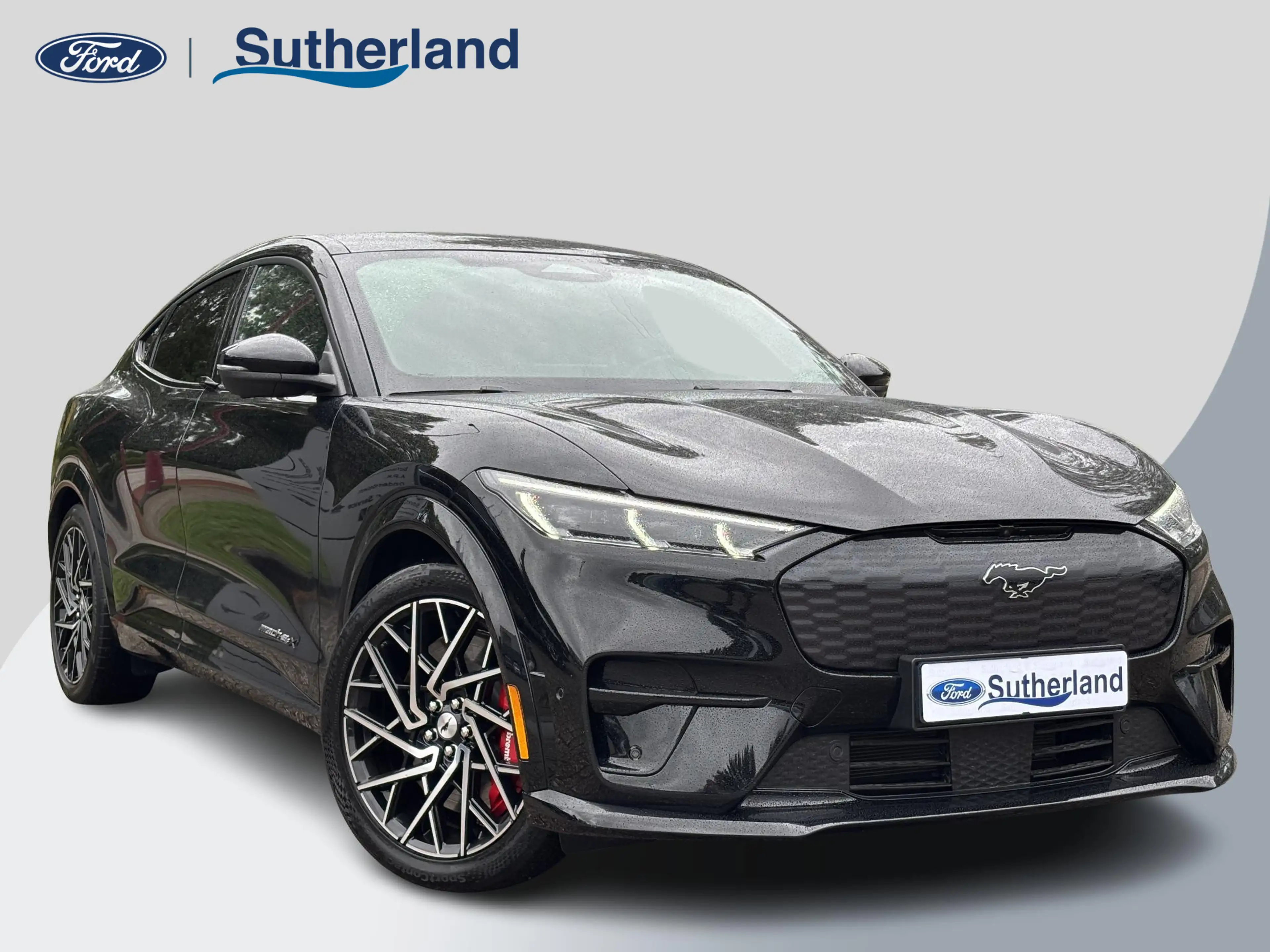 Ford Mustang Mach-E GT Extended AWD 98 kWh 486pk B&O Audio | Adaptieve