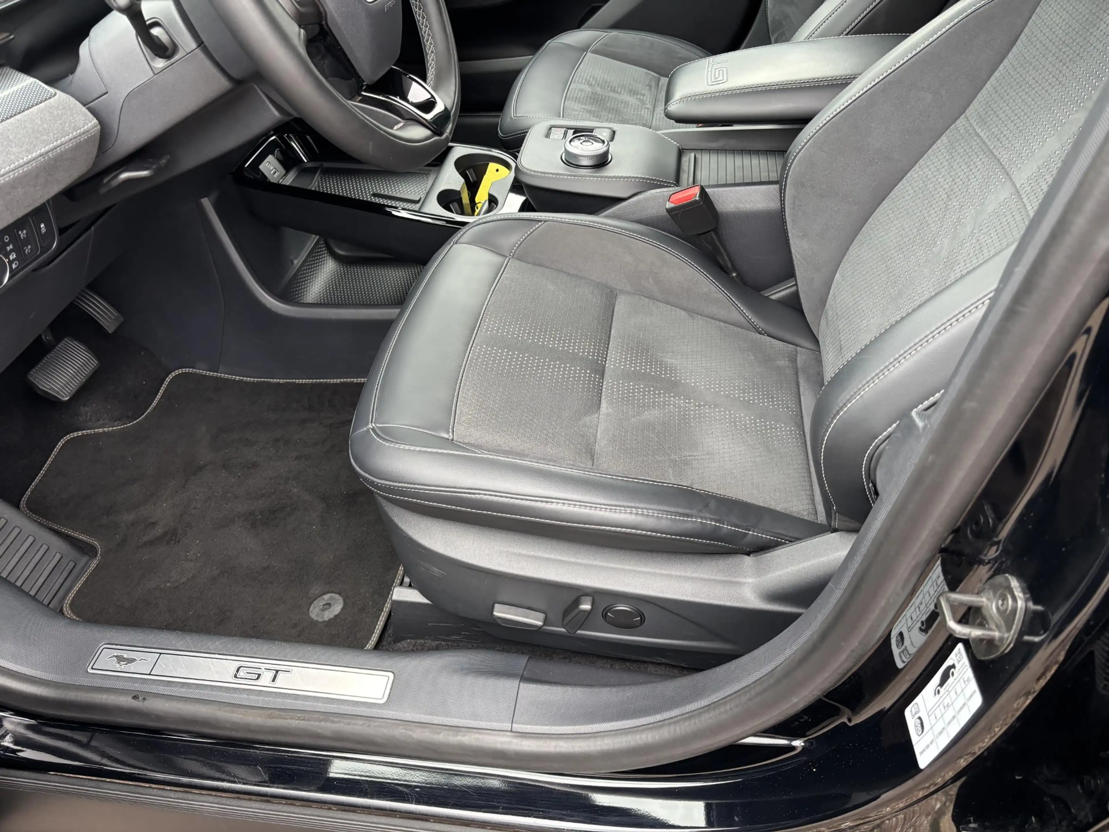 Ford Mustang Mach-E GT Extended AWD 98 kWh 486pk B&O Audio | Adaptieve — photo 13