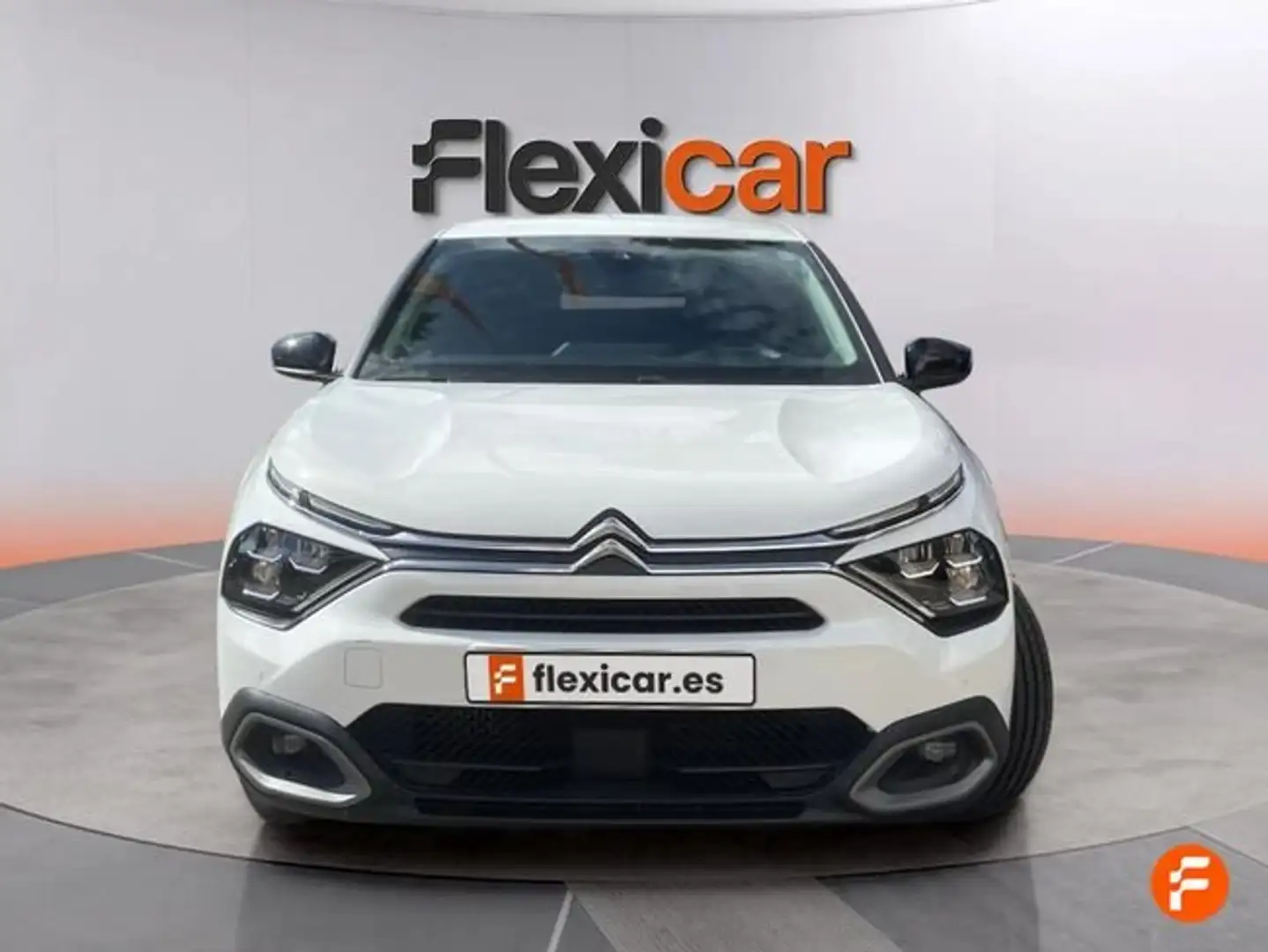 Citroen C4 1.2 PureTech Shine S&S EAT8 130 Blanco - 2