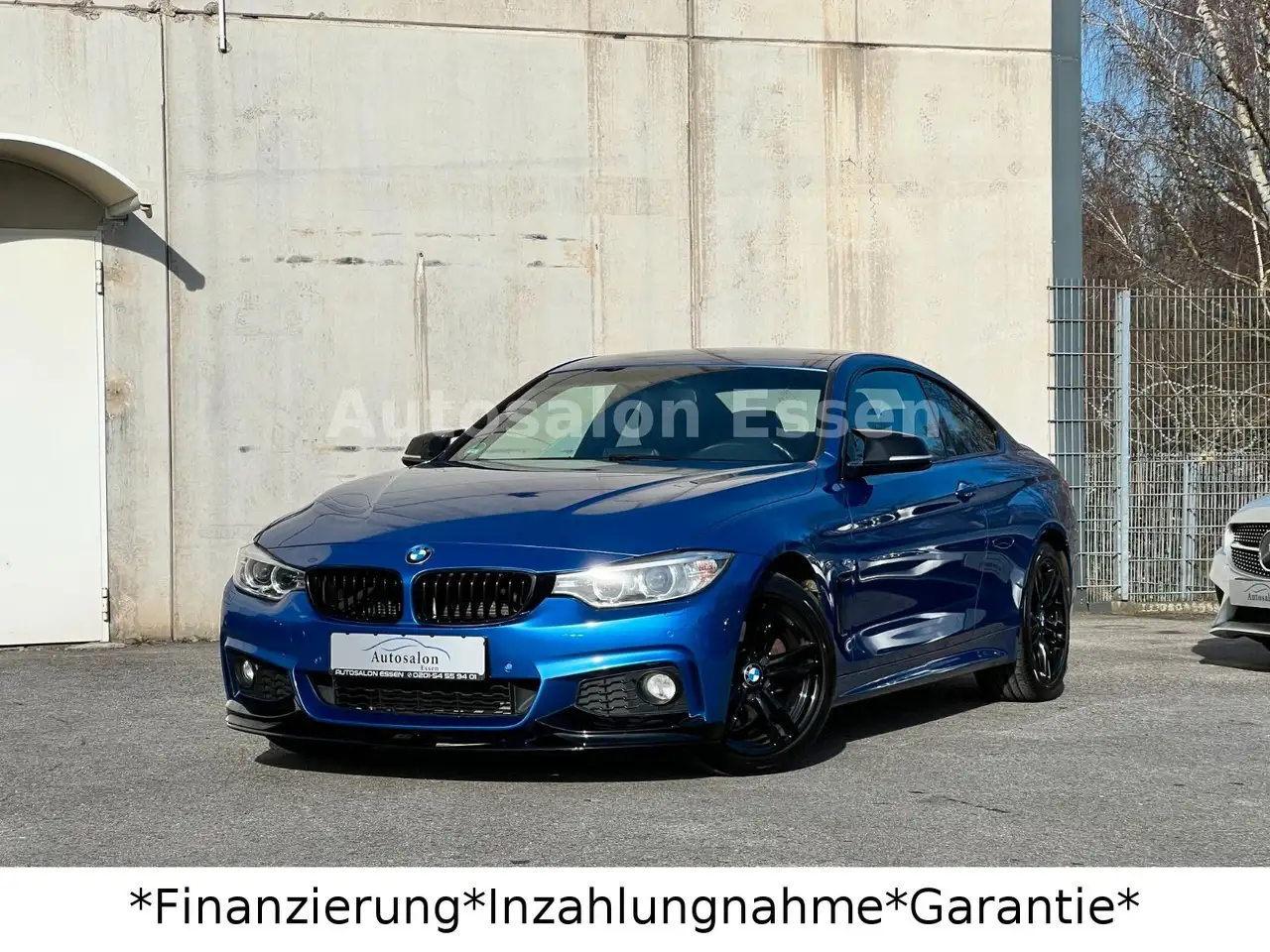 BMW 428