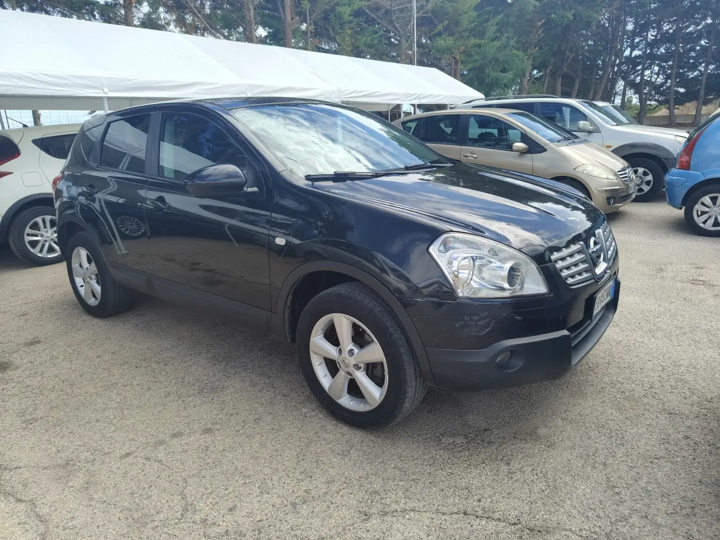 Nissan Qashqai 1.5 dci Acenta - 1
