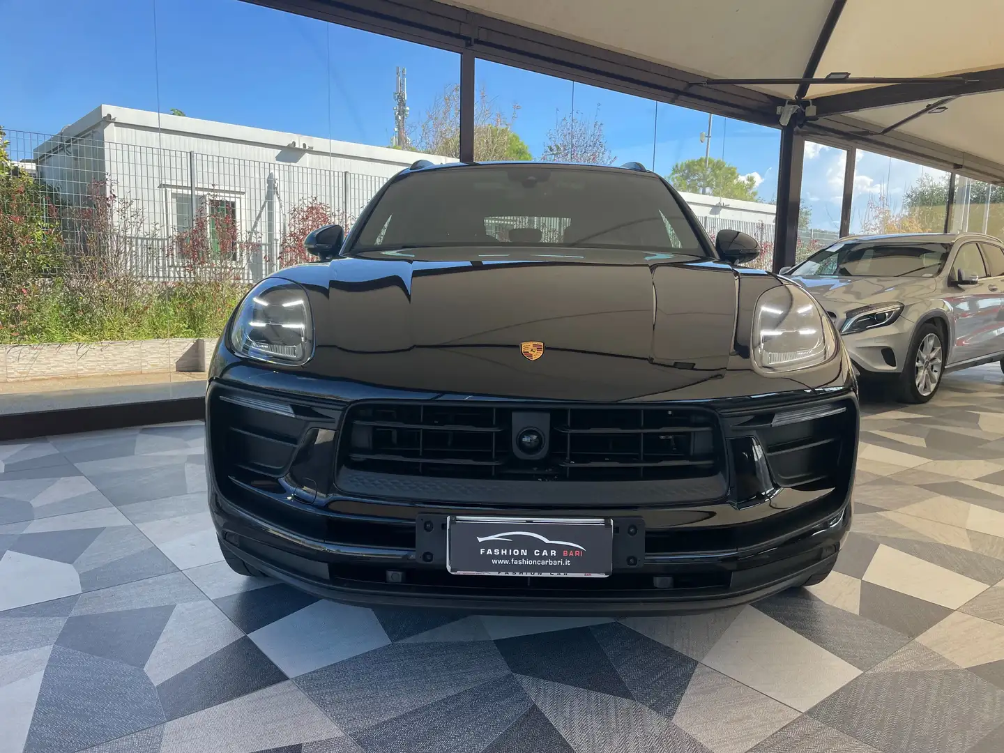 Porsche Macan Macan I 2022 2.0 265cv pdk PRONTA CONSEGNA!!! Nero - 1