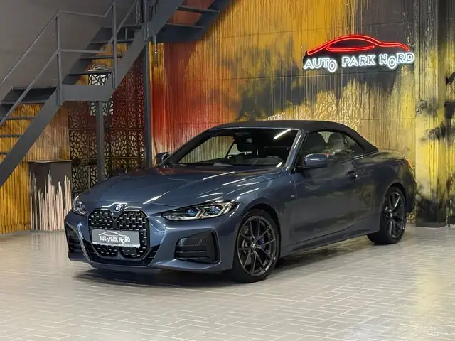 2021 BMW M4 in Blue for sale