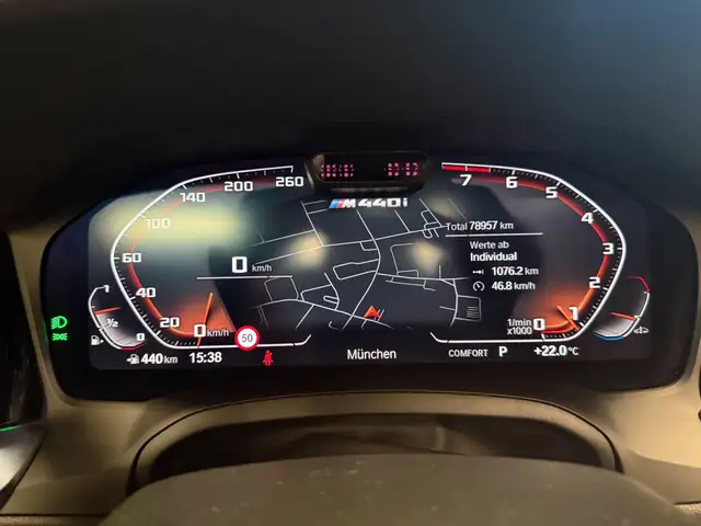 BMW M4 view 18