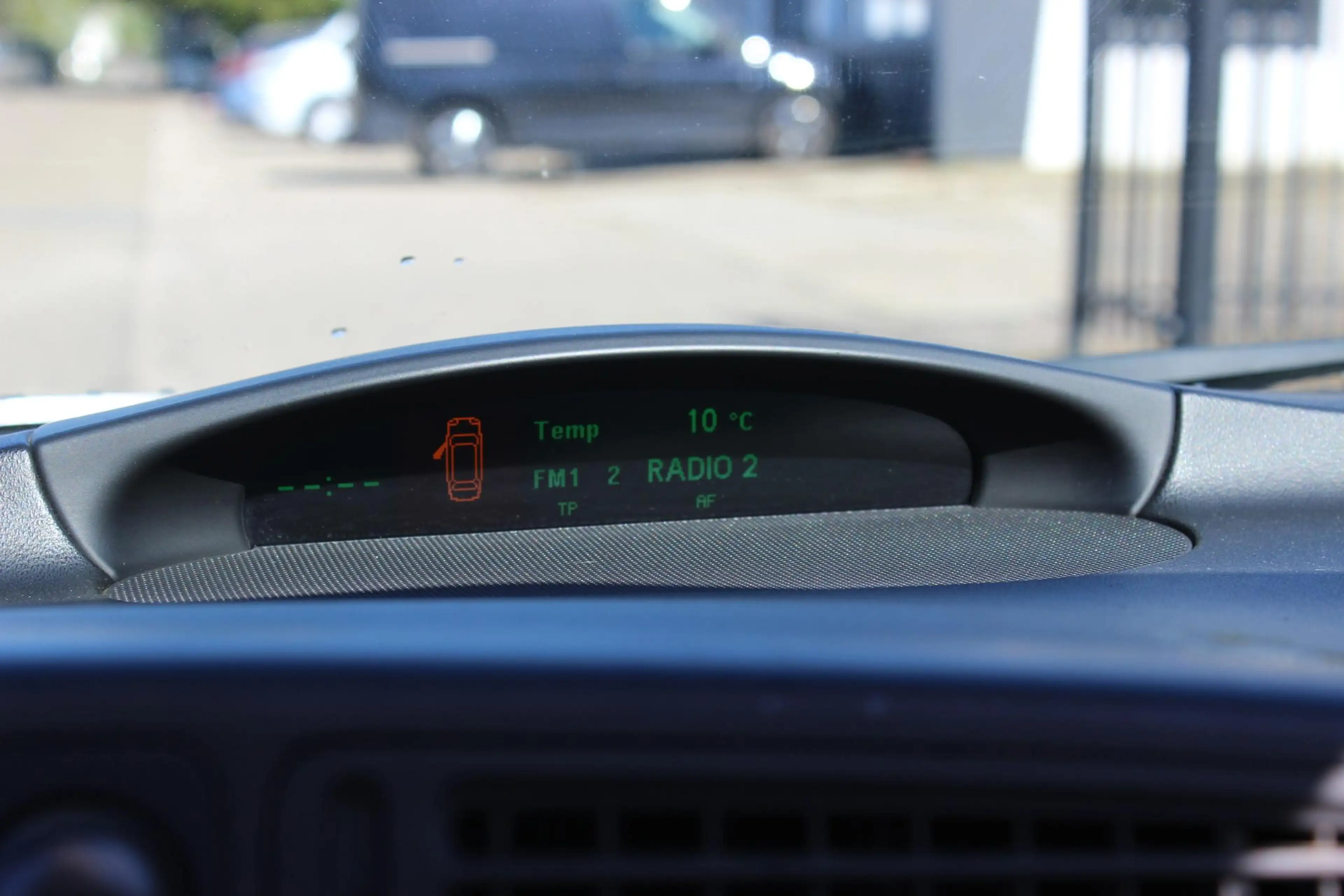 Saab 9-3 Cabrio 1.8t Vector — photo 11