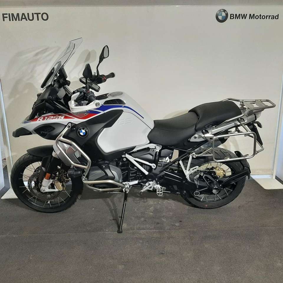 BMW R 1250 GS Adventure R 1250 GS ADVENTURE RALLY